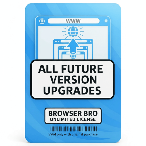 Future Upgrade Fee Waiver