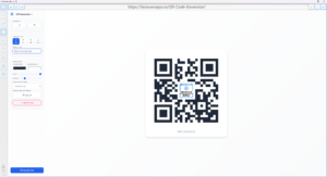 QR Code Generator