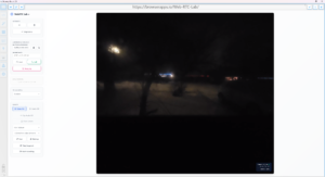 WebRTC Demo - Security Camera